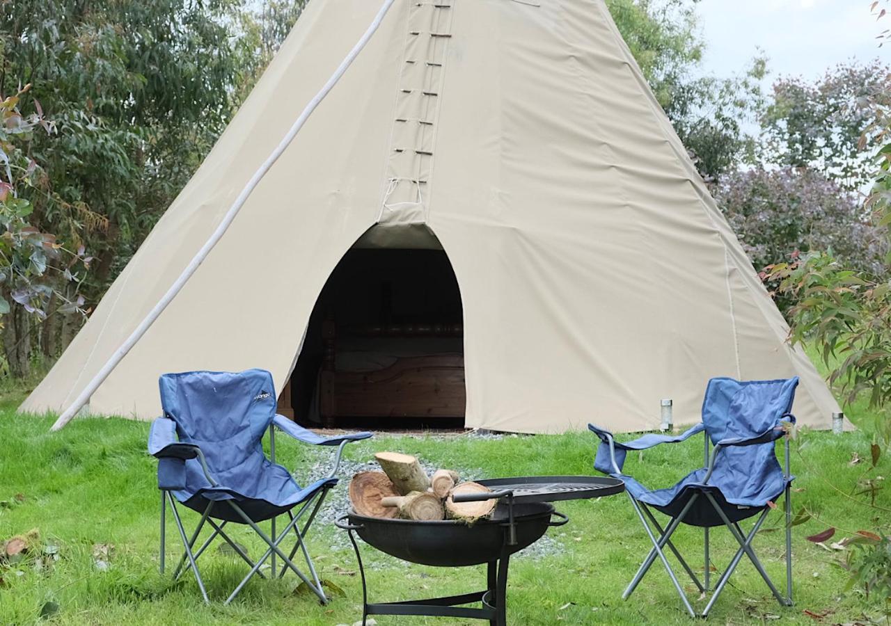 Gumtree Tipis Ξενοδοχείο Bickington Εξωτερικό φωτογραφία