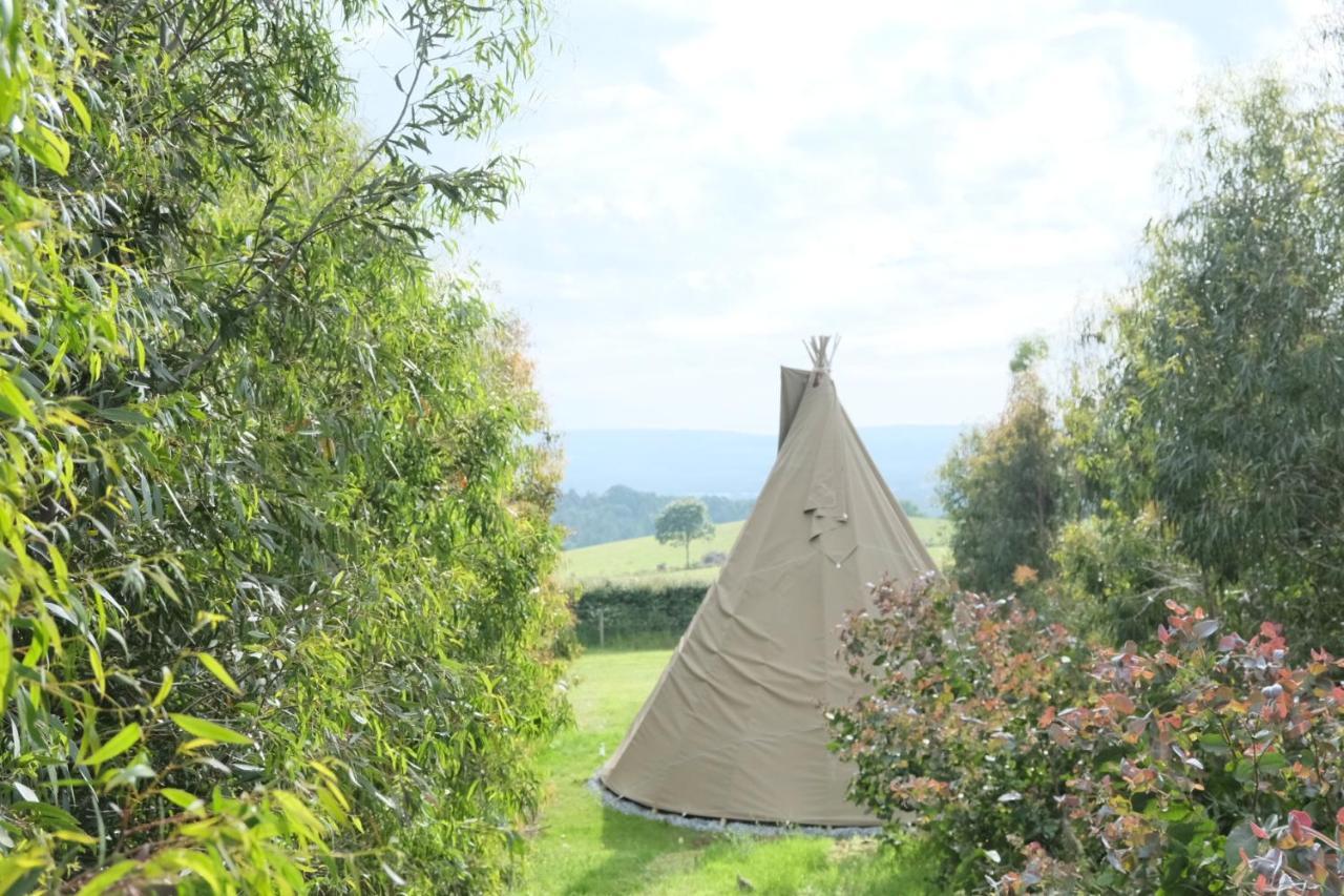 Gumtree Tipis Ξενοδοχείο Bickington Εξωτερικό φωτογραφία